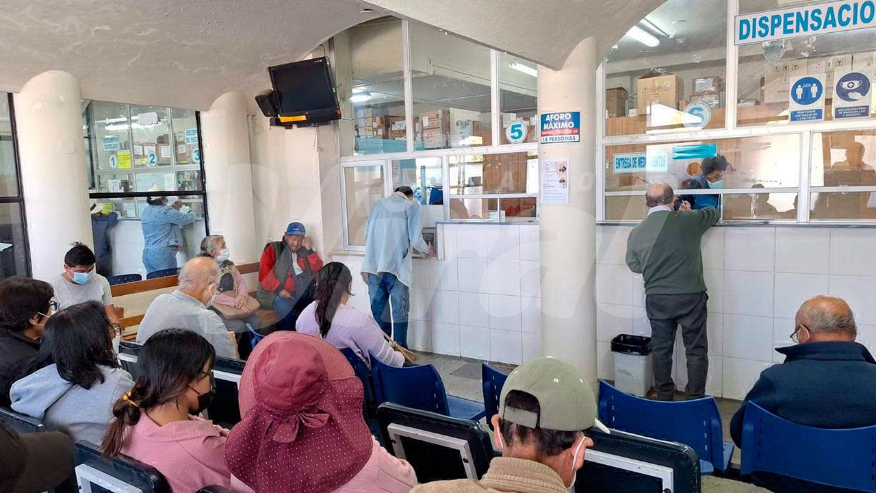 Cerca de 200 pacientes renales no reciben sus medicamentos en Essalud Arequipa