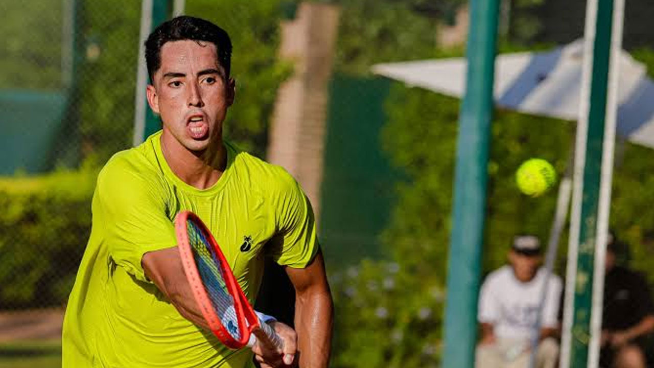¡Imparable! Diego Elías aplastó a Mohamed ElShorbagy y clasificó a cuartos de final en Egipto