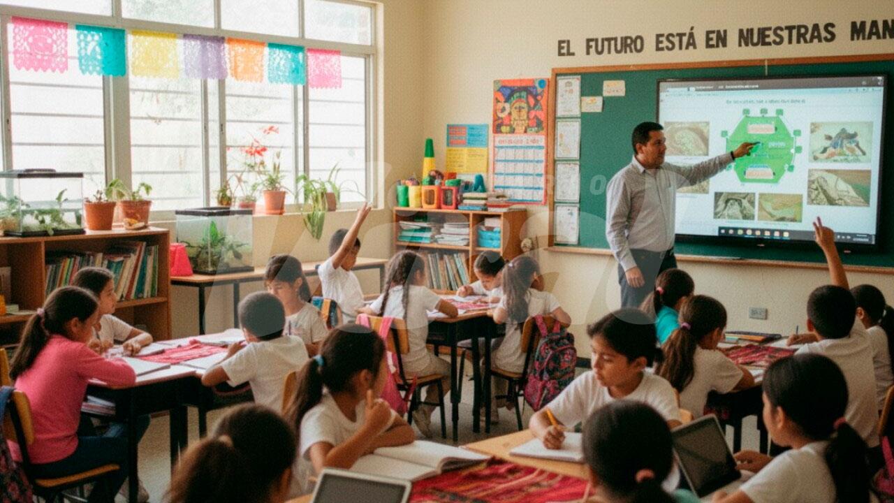 Maestros sin apoyo ante el bullying