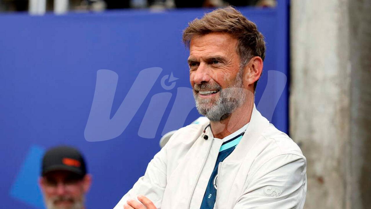 Jürgen Klopp está a un paso de convertirse en el nuevo entrenador de la selección alemana
