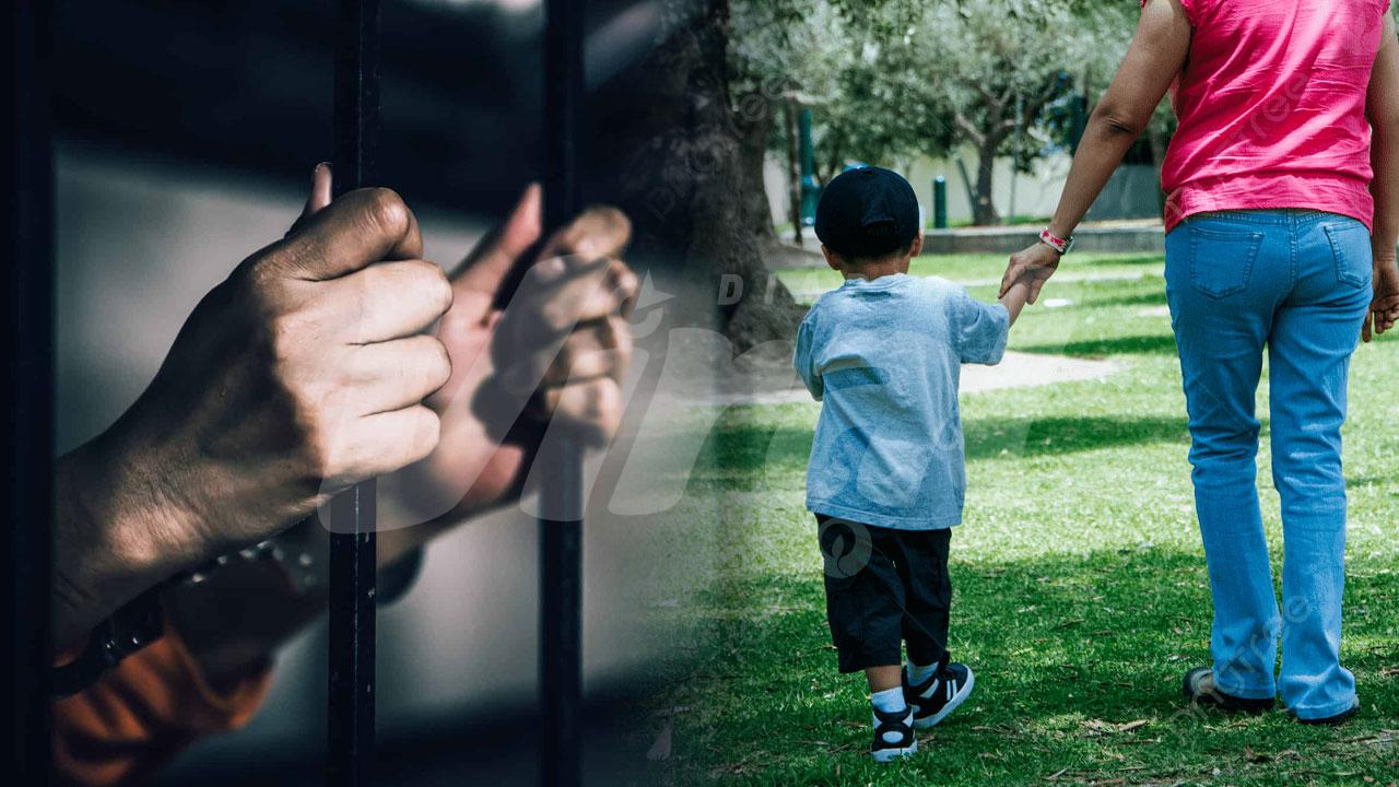 Padre a prisión por no pagar alimentos