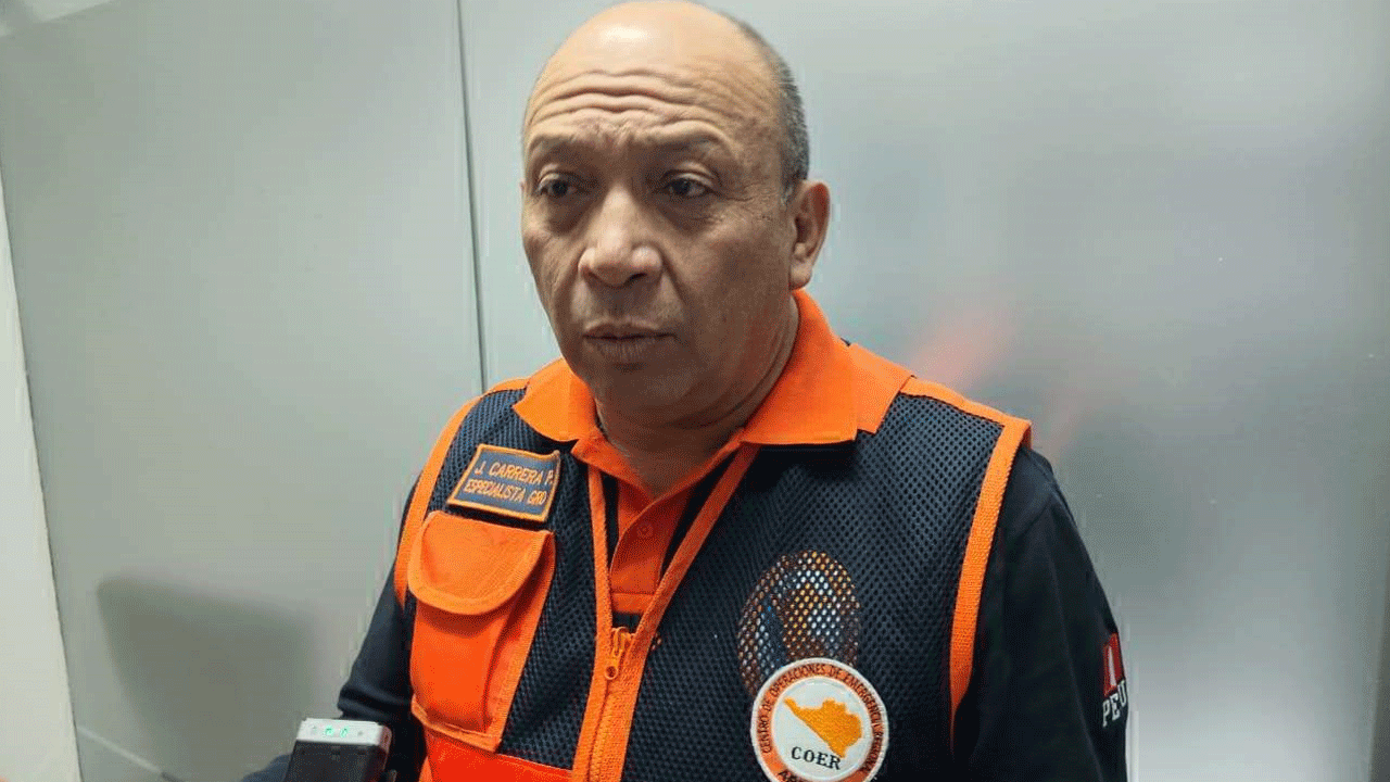 Más de 30 fichas EDAN presentan observaciones y retrasan la atención de emergencias en Arequipa