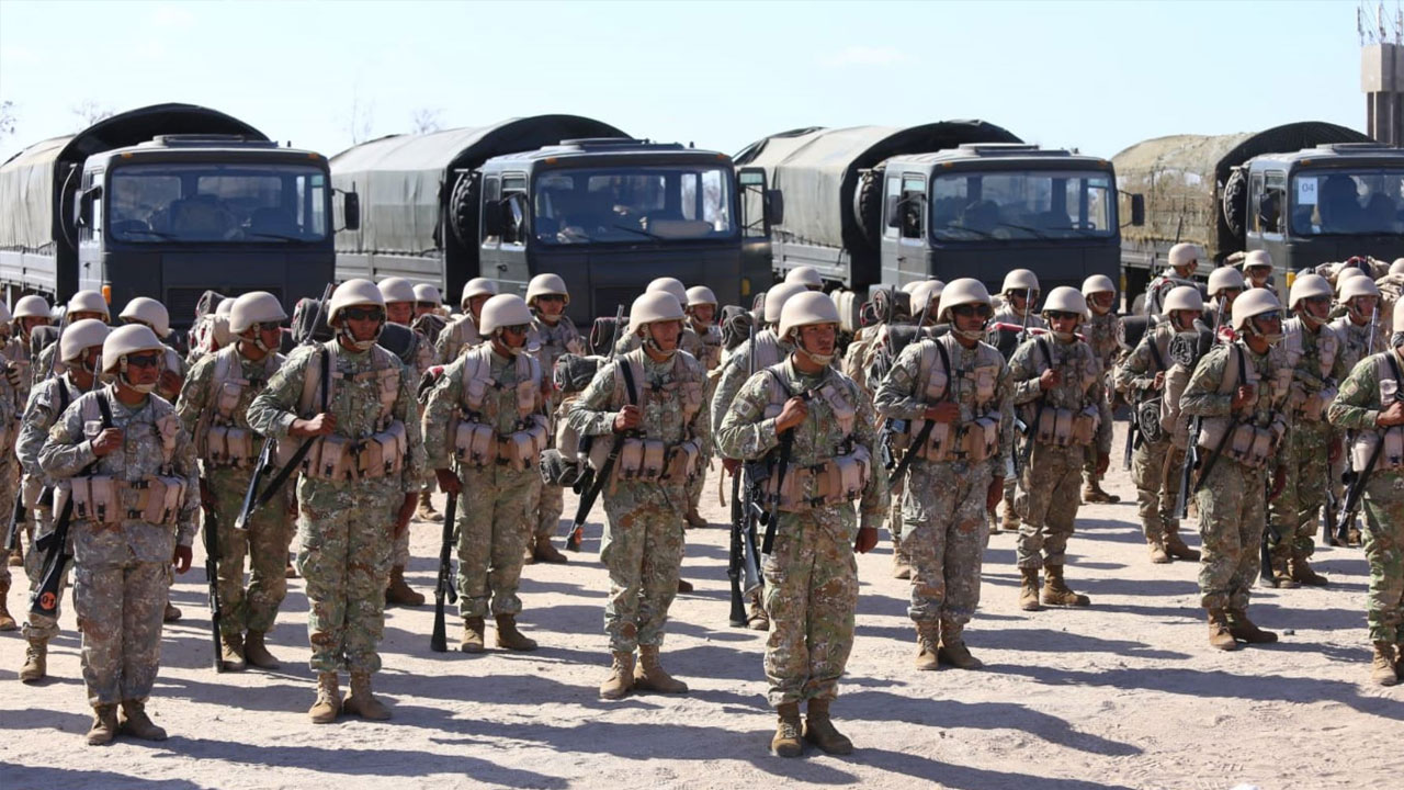 Gobierno entregará bono de S/300 a militares del Servicio Acuartelado y refuerza beneficios económicos