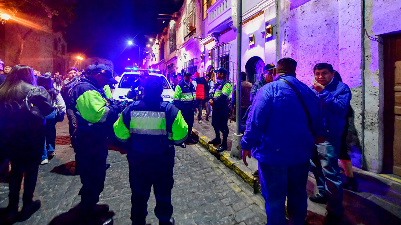 Arequipa: MPA interviene 15 locales nocturnos por operar con licencias de otros negocios