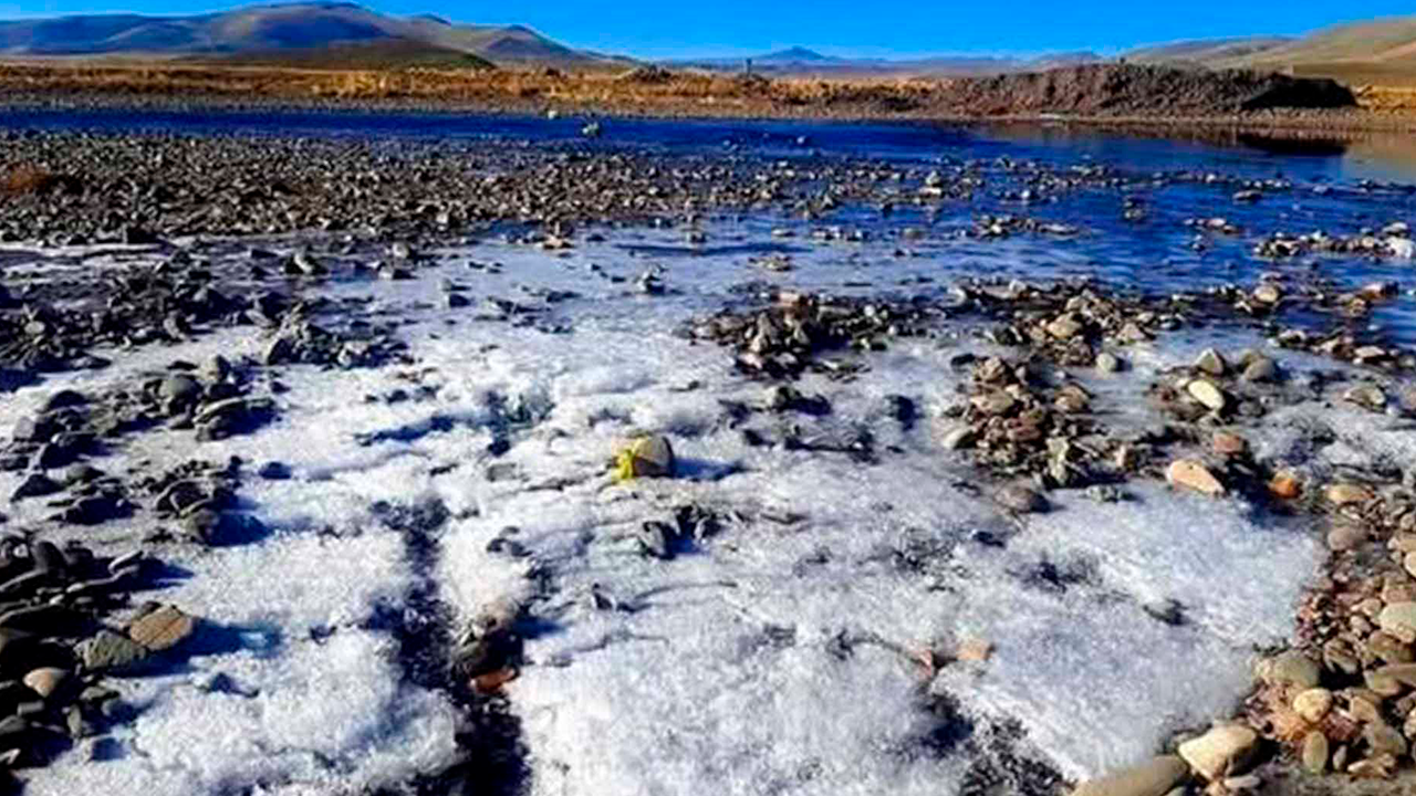 Senamhi alerta que heladas moderadas continuarán en Puno hasta el 25 de julio