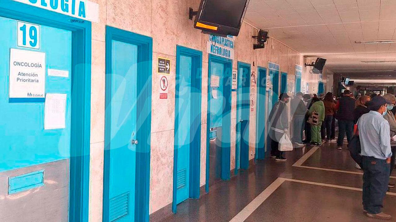Asegurados cuestionan promesas incumplidas para financiar Essalud Arequipa