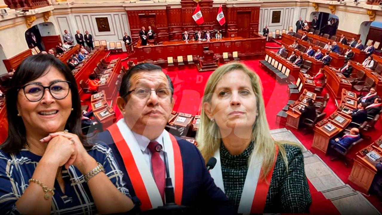 Congresistas intensifican viajes al extranjero en el tramo final de su gestión
