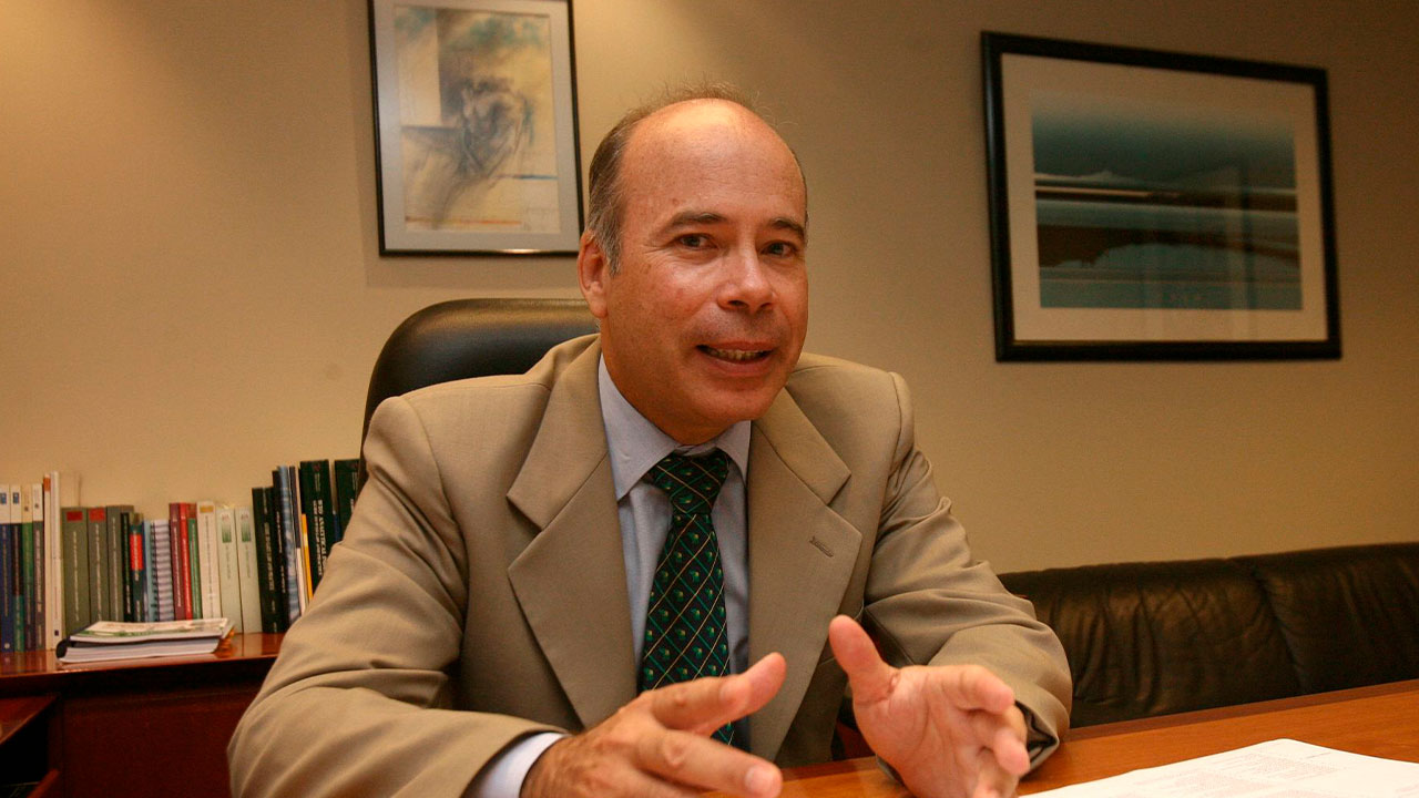 Gobierno designa a Eric Anderson Machado como nuevo viceministro de Relaciones Exteriores