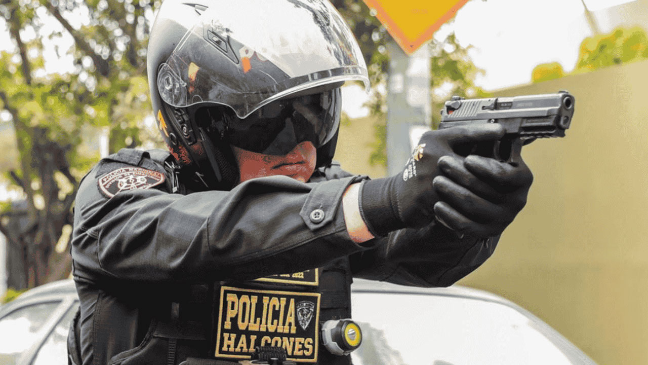 Gobierno oficializa compra de armas para la PNP