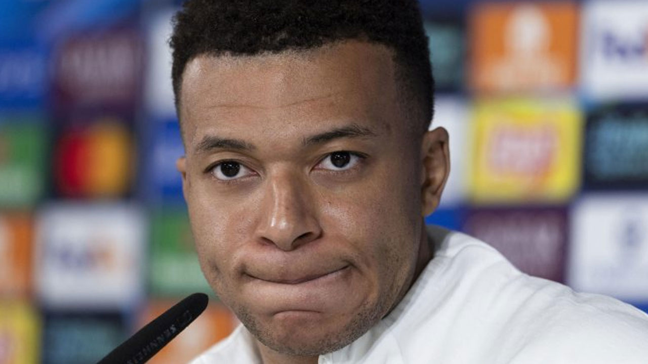 Mbappé califica de “vergüenza” la caída del Real Madrid ante Benfica