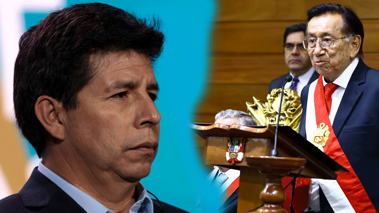 Balcázar descarta indulto a Pedro Castillo tras polémico pedido: “No está en agenda”