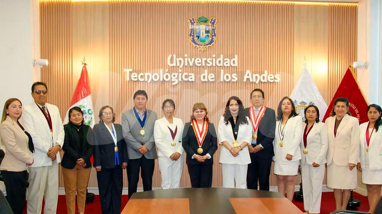 Apurímac ya cuenta con la Facultad de Nutrición, gracias a la UTEA