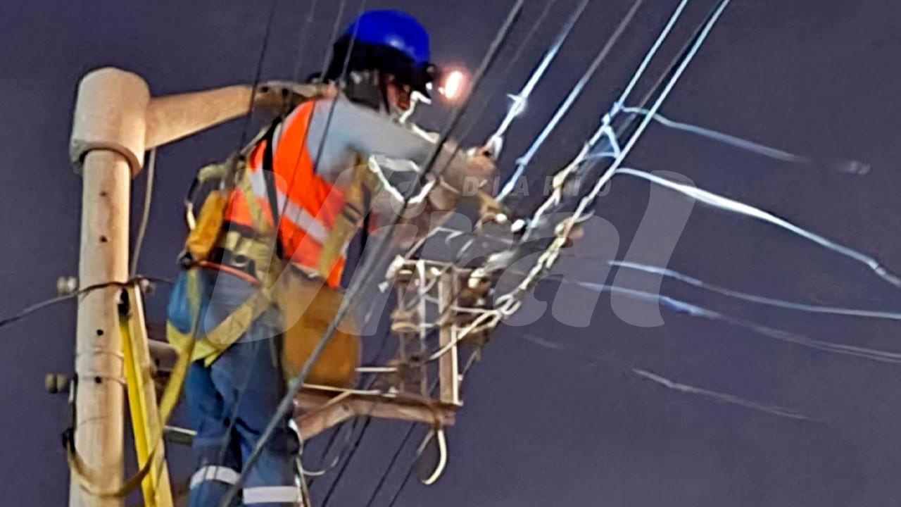 Apagón afectó a 5 mil usuarios en Moquegua