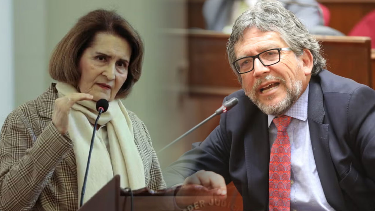 Renuncia de Luz Pacheco desata crisis en el Tribunal Constitucional