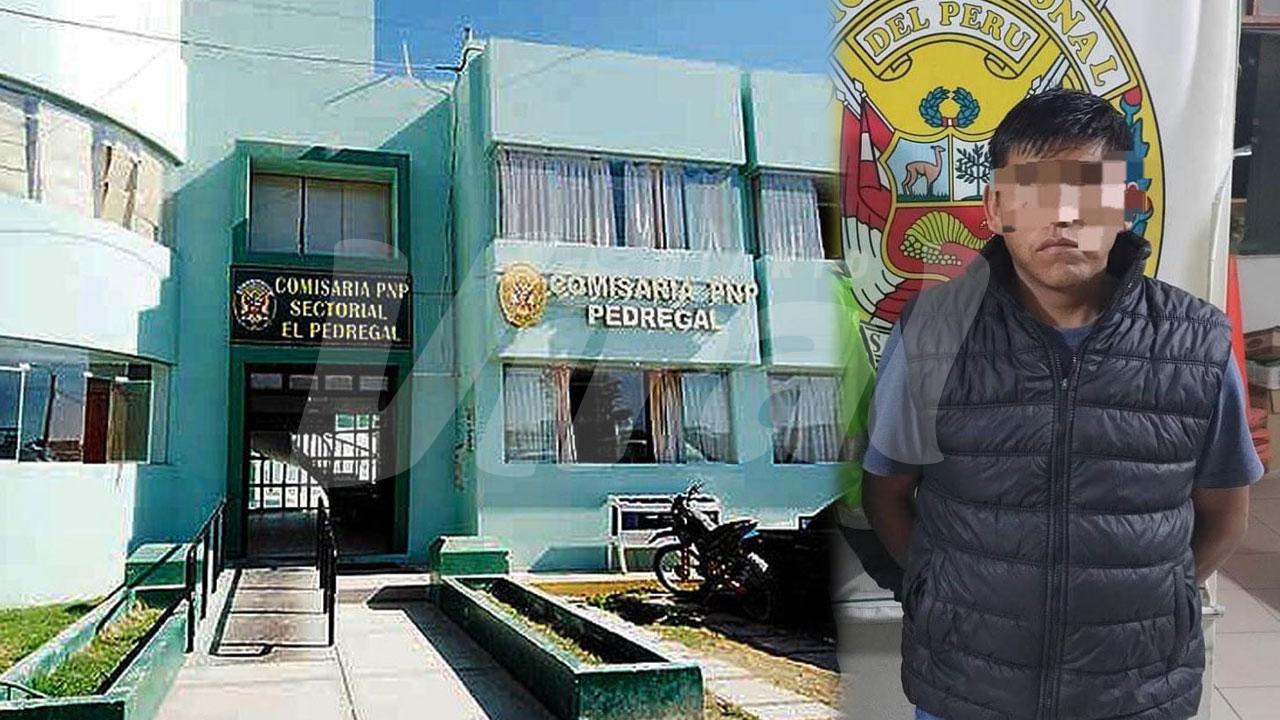 Majes: capturan a requisitoriado por hurto agravado