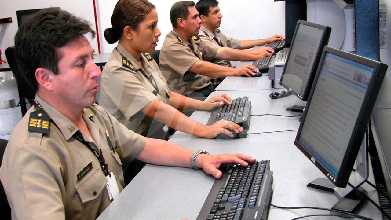 Delitos informáticos aumentaron en el registro de la PNP en Arequipa más del 37 %