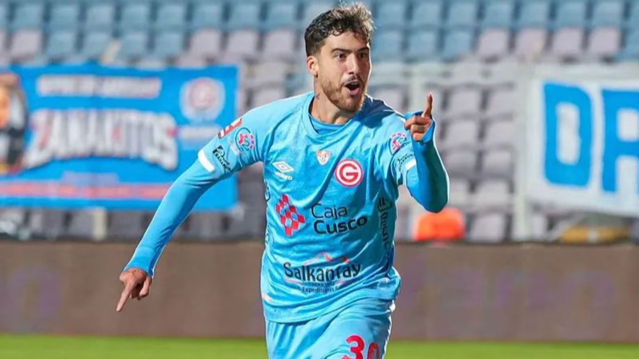 Beto Da Silva cuestiona gol anulado a Garcilaso: “No fue offside”