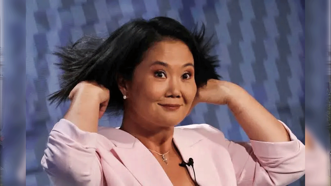 Keiko Fujimori rechaza subir sueldo mínimo a S/1500 y acusa a Roberto Sánchez de “populismo”
