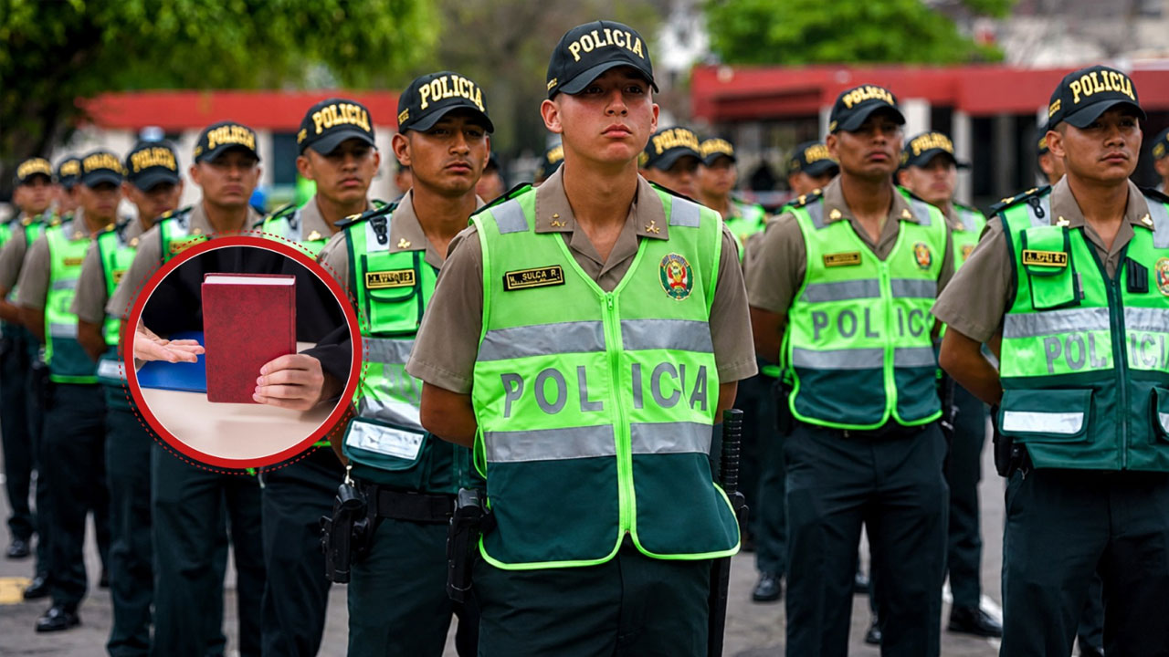 Congreso promulga ley que otorga al fuero militar el juzgamiento exclusivo de policías y militares