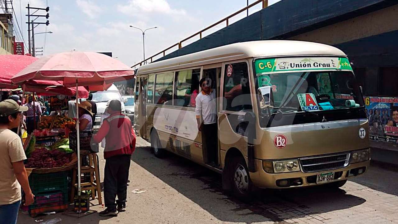 Arequipa: MPA advierte multas y depósito para buses que cobren pasaje de S/1.30