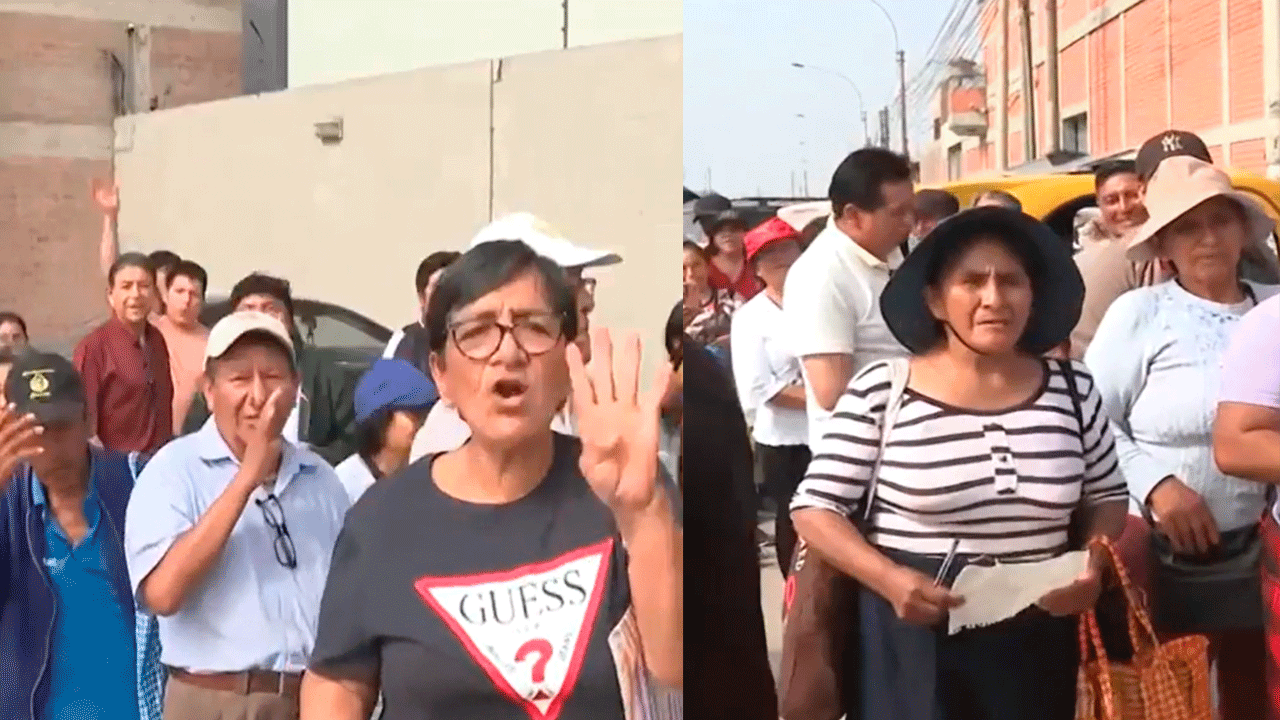 Jurado Nacional de Elecciones extiende horario de votación hasta las 18:00 horas por retrasos