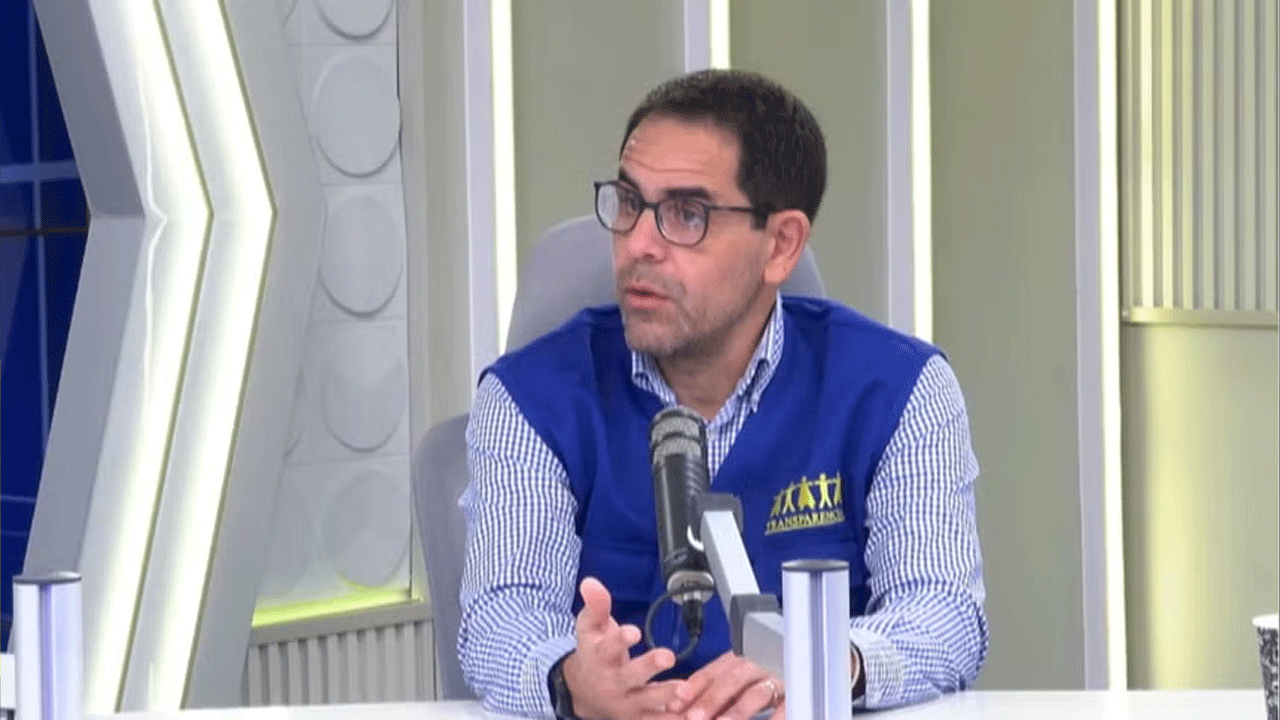Transparencia destaca mejoras del sistema electoral