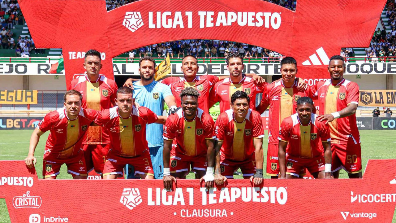 CD Moquegua acudirá a la Comisión de Ética de la FPF por presuntas llamadas a sus jugadores