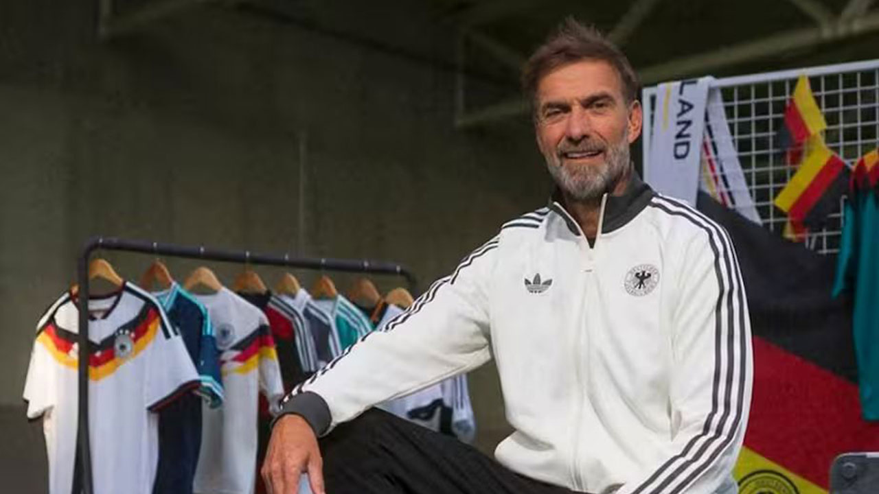 Presentan a Jürgen Klopp como nuevo entrenador de Alemania