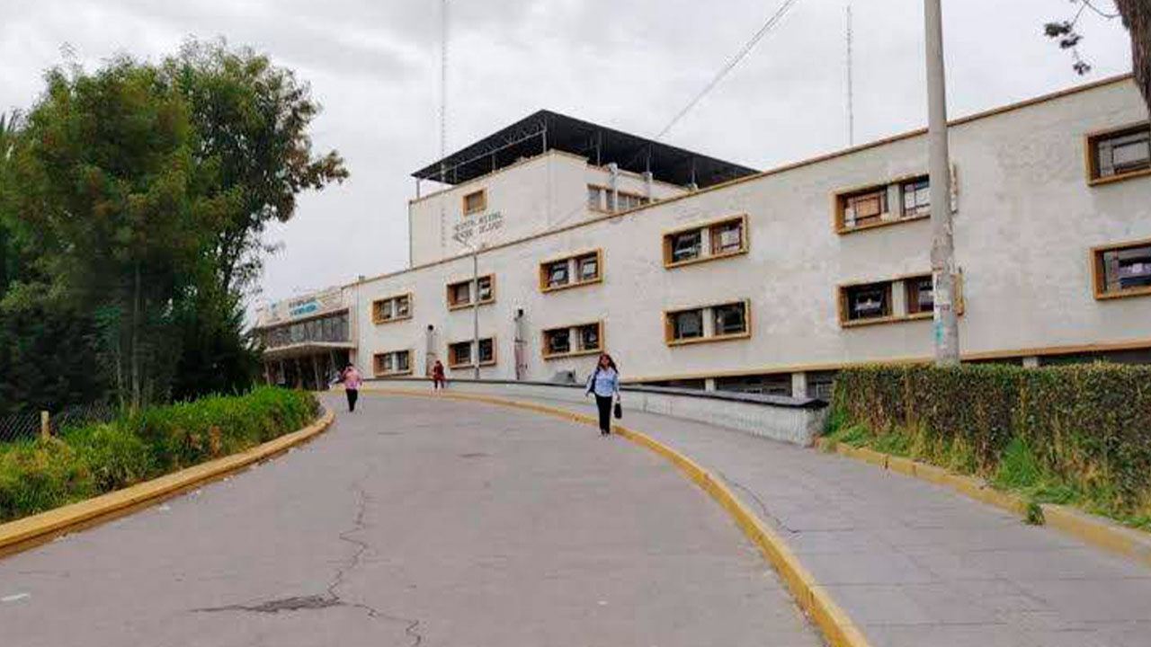 Proyecto para modernizar servicios de hospital Honorio Delgado con problemas en expediente