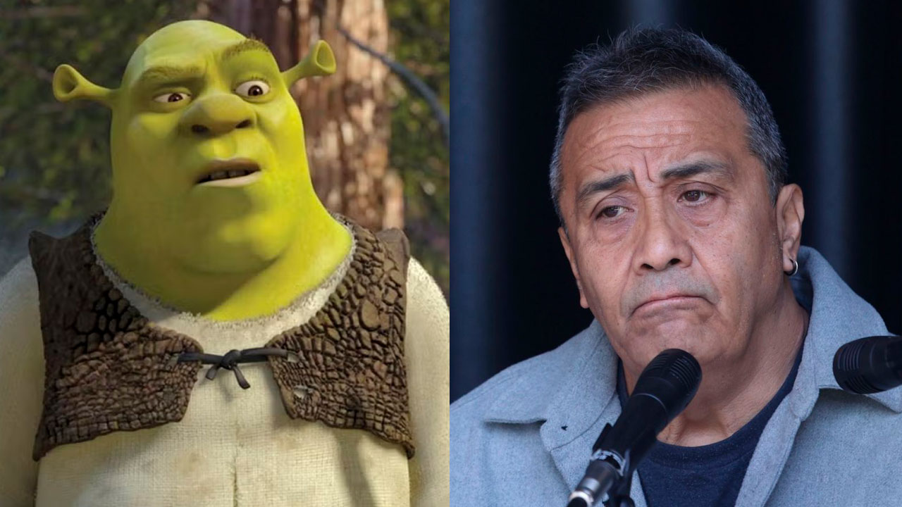 Alfonso Obregón, voz de Shrek, enfrenta nueva acusación de presunto acoso sexual