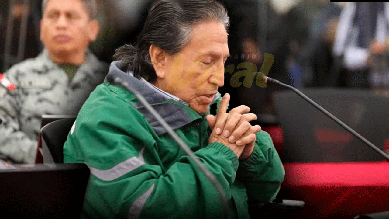 Poder Judicial autoriza juicio oral contra Alejandro Toledo por caso Interoceánica Sur