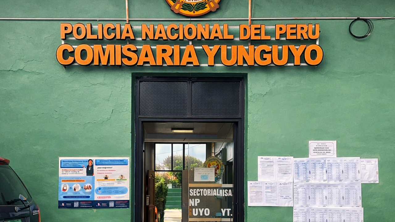 Detienen a dos menores acusados de abuso sexual en Yunguyo