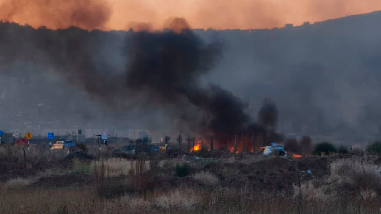 Incendios forestales en Arequipa habrían afectado cerca de 10 mil hectáreas