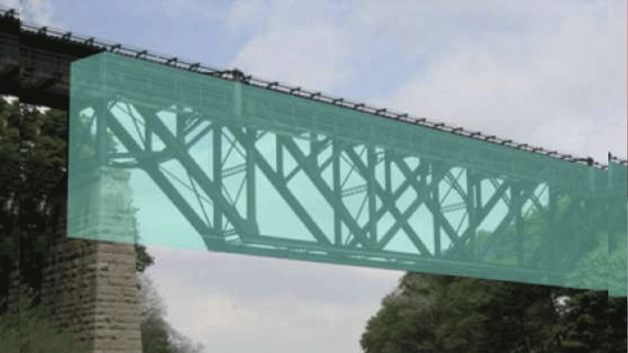 IA reduce hasta 90 % el material para construir edificios y puentes