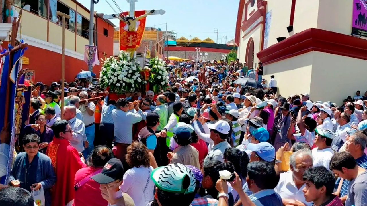 Tacna prepara operativo especial para la Festividad del Señor de Locumba 2026
