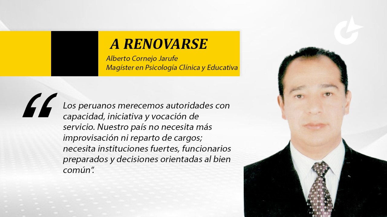 Semana de contradicciones, nombramientos e inoperancia