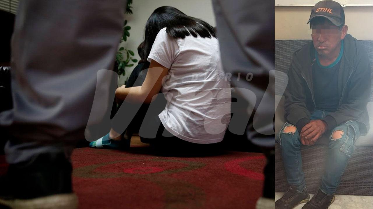 Cae requisitoriado por presunta violación sexual de menor en  Socabaya