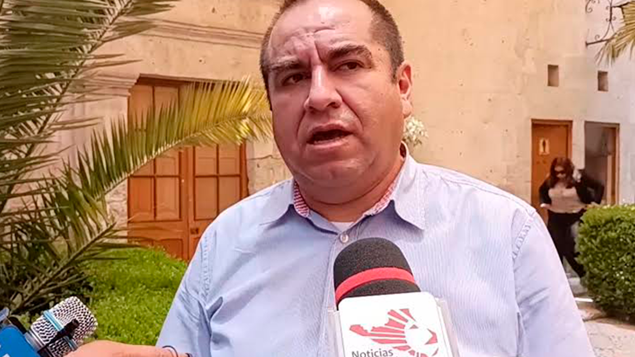 Arequipa: MPA no ejecuta S/ 18 mil destinados a proteger bienes turísticos