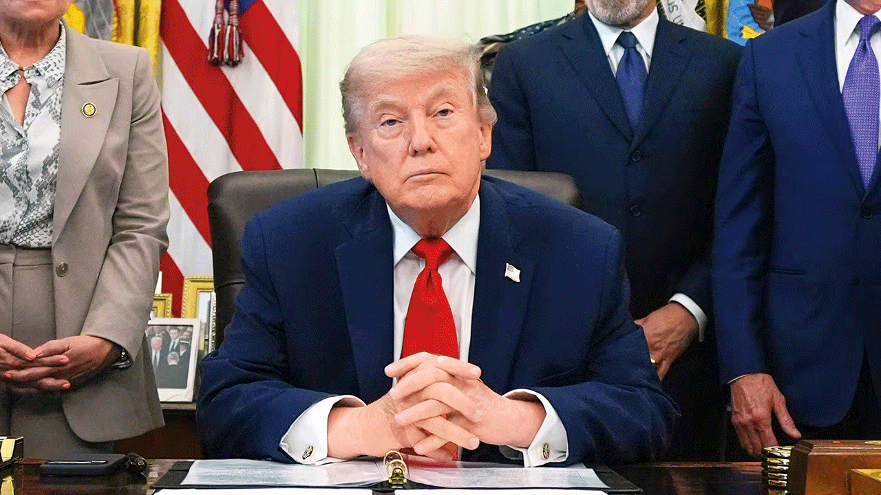 Trump ofrece millonario fondo si Irán desmantela su programa nuclear
