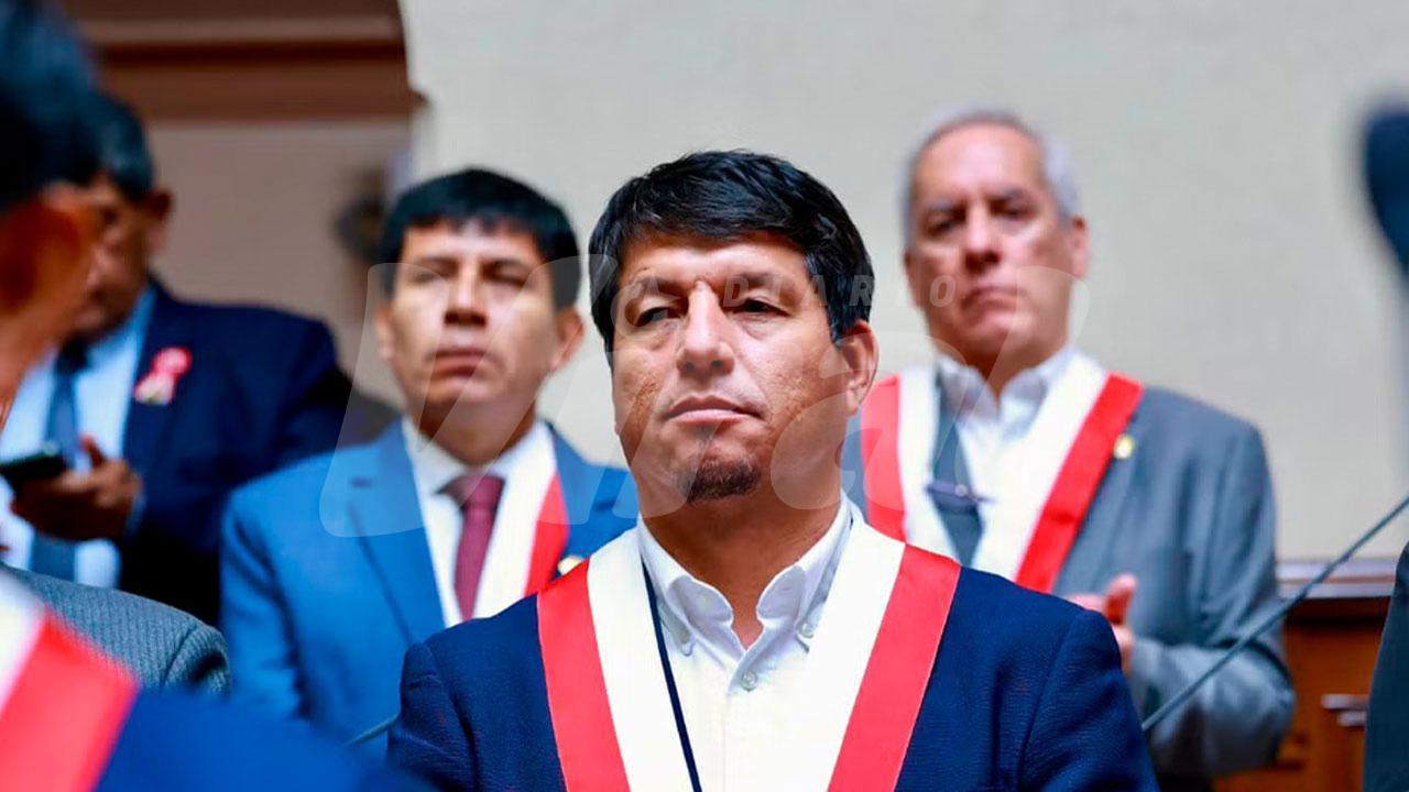 Comisión de Ética del Congreso evaluará caso de congresista Julián Pérez