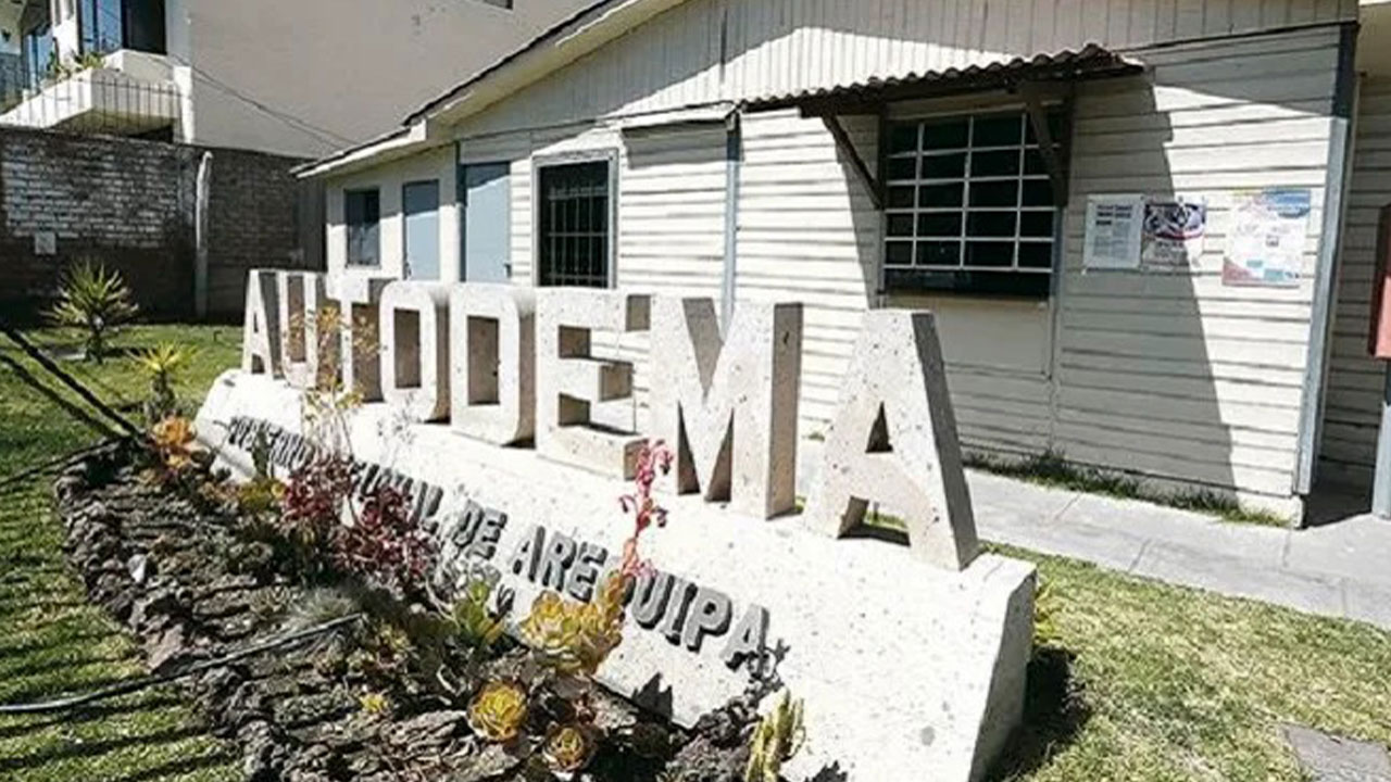 Sobrantes de material desaparecen de almacén de Autodema