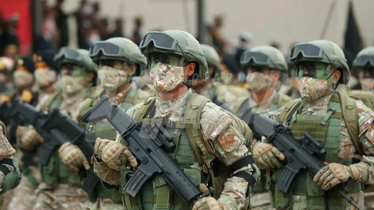 Gobierno destina S/283 millones a las Fuerzas Armadas ante fenómeno El Niño