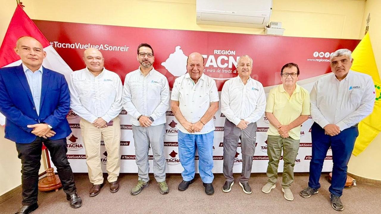 Mejoran servicio en zona pesquera