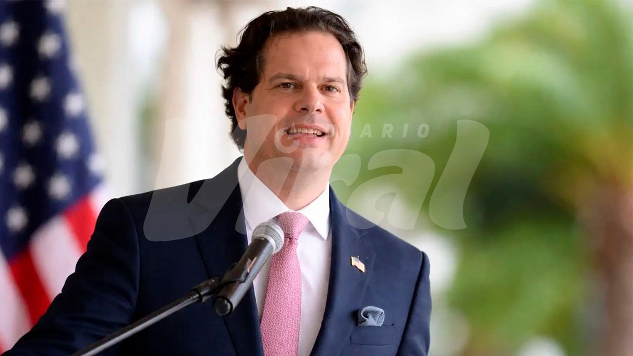 Embajador de EE. UU.: Perú es clave para comercio e inversiones