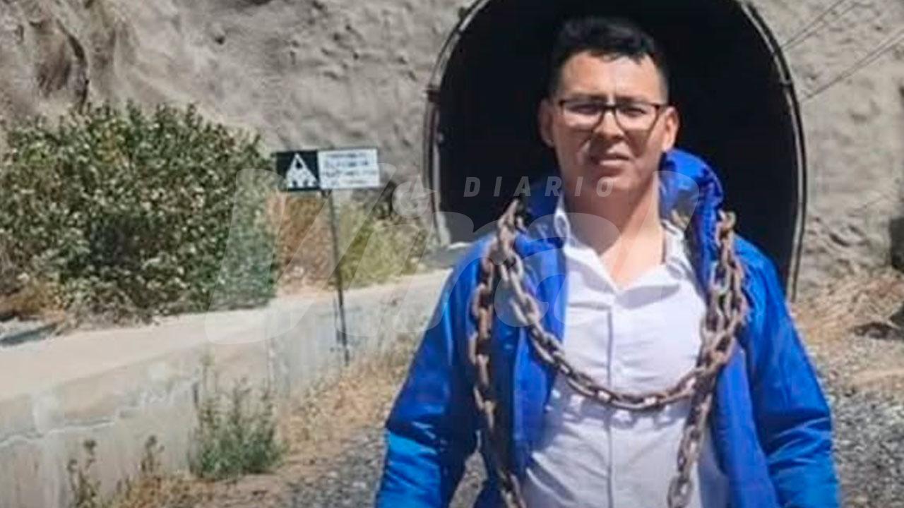 Consejero inicia huelga por ley territorial en Moquegua