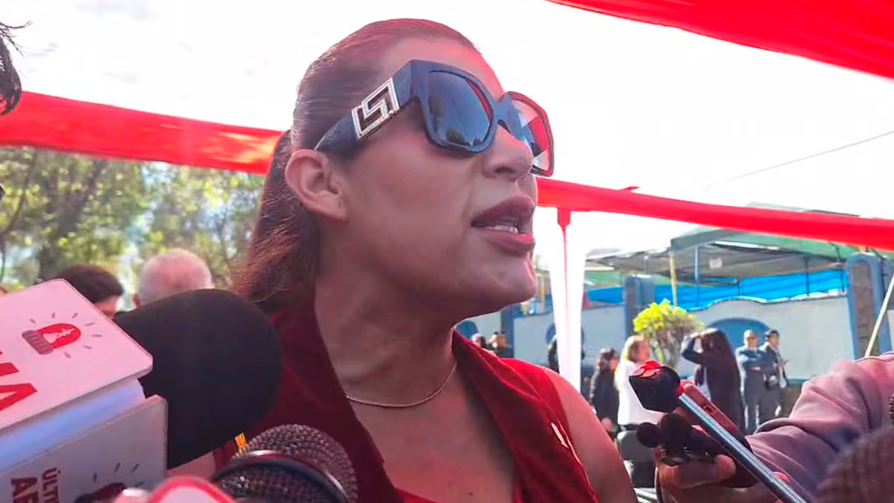 Aniversario de Arequipa: alcaldesa Ruccy Oscco aún no presenta proyectos emblemáticos