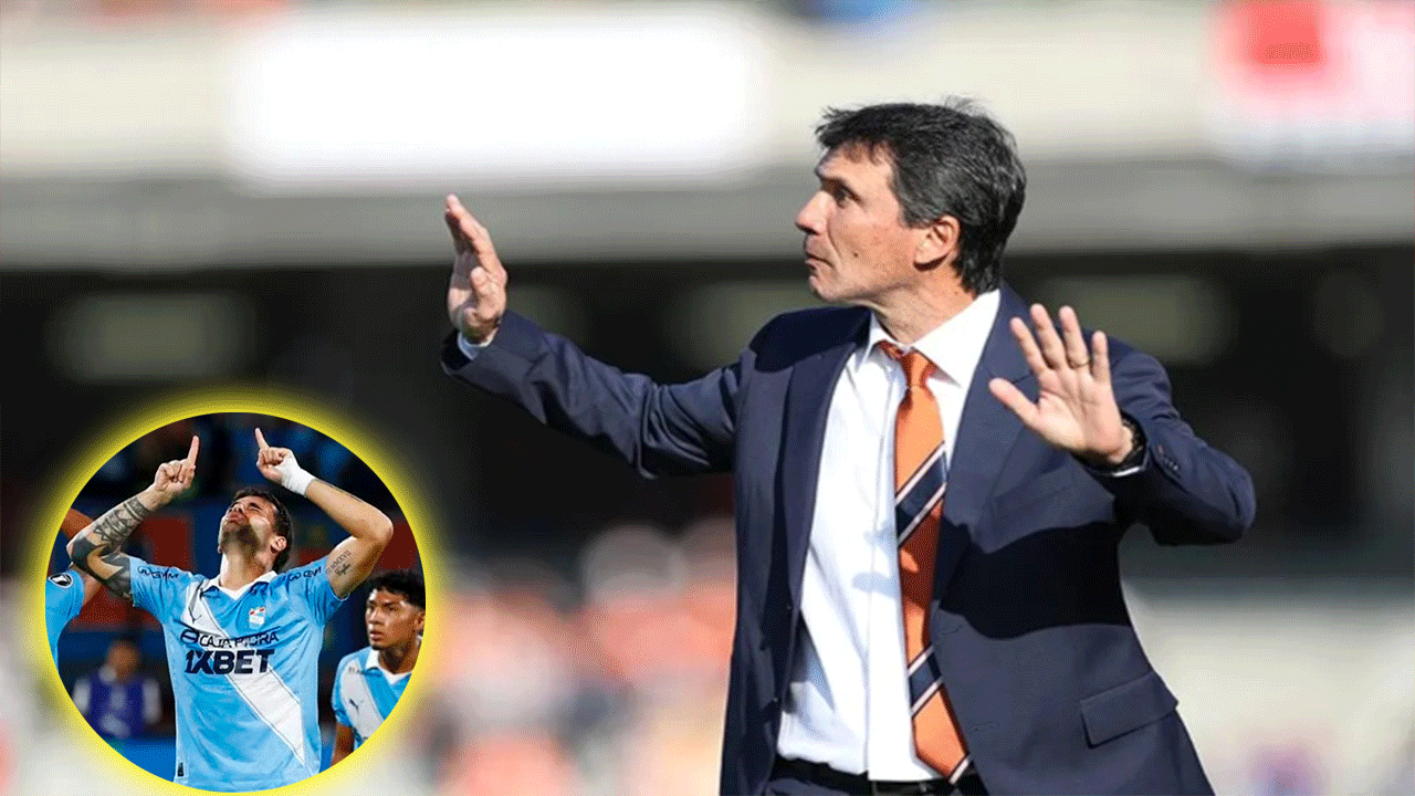 Zé Ricardo tras el triunfo de Sporting Cristal: “Fue una victoria muy bella y debe servir para crecer”