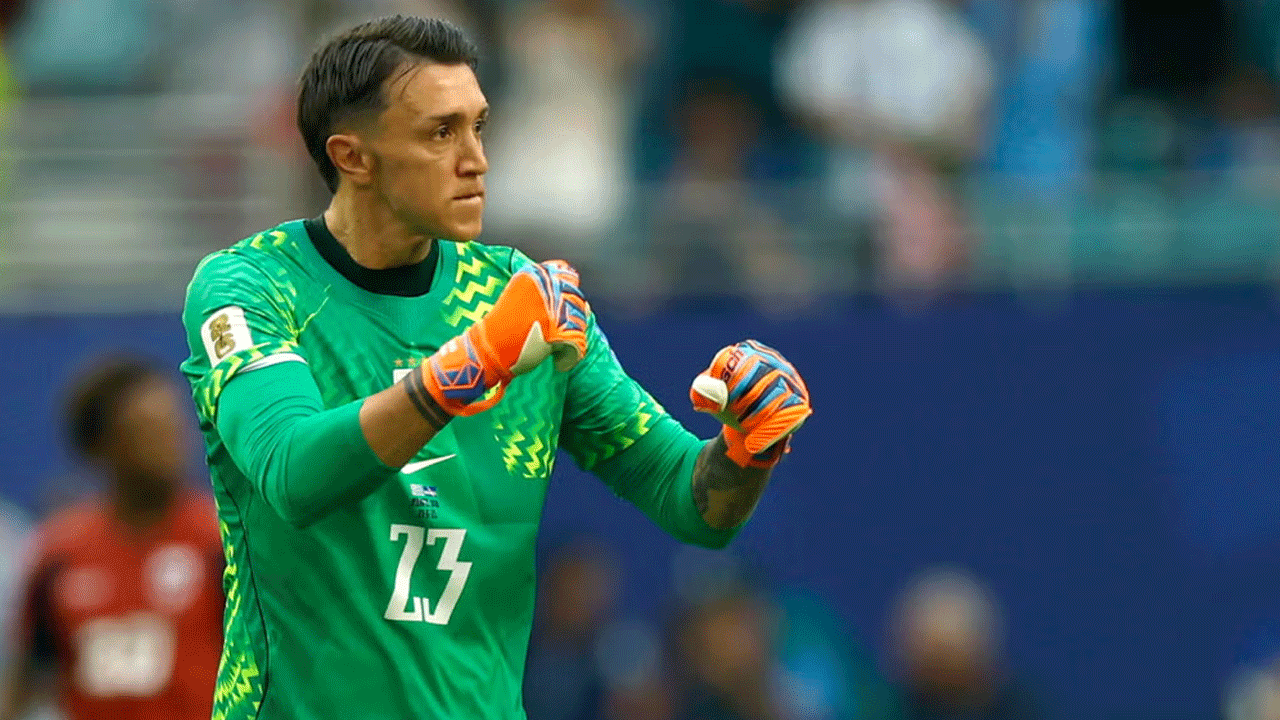 “Nunca fui de esconderme”: el descargo de Fernando Muslera tras las palabras de Bielsa