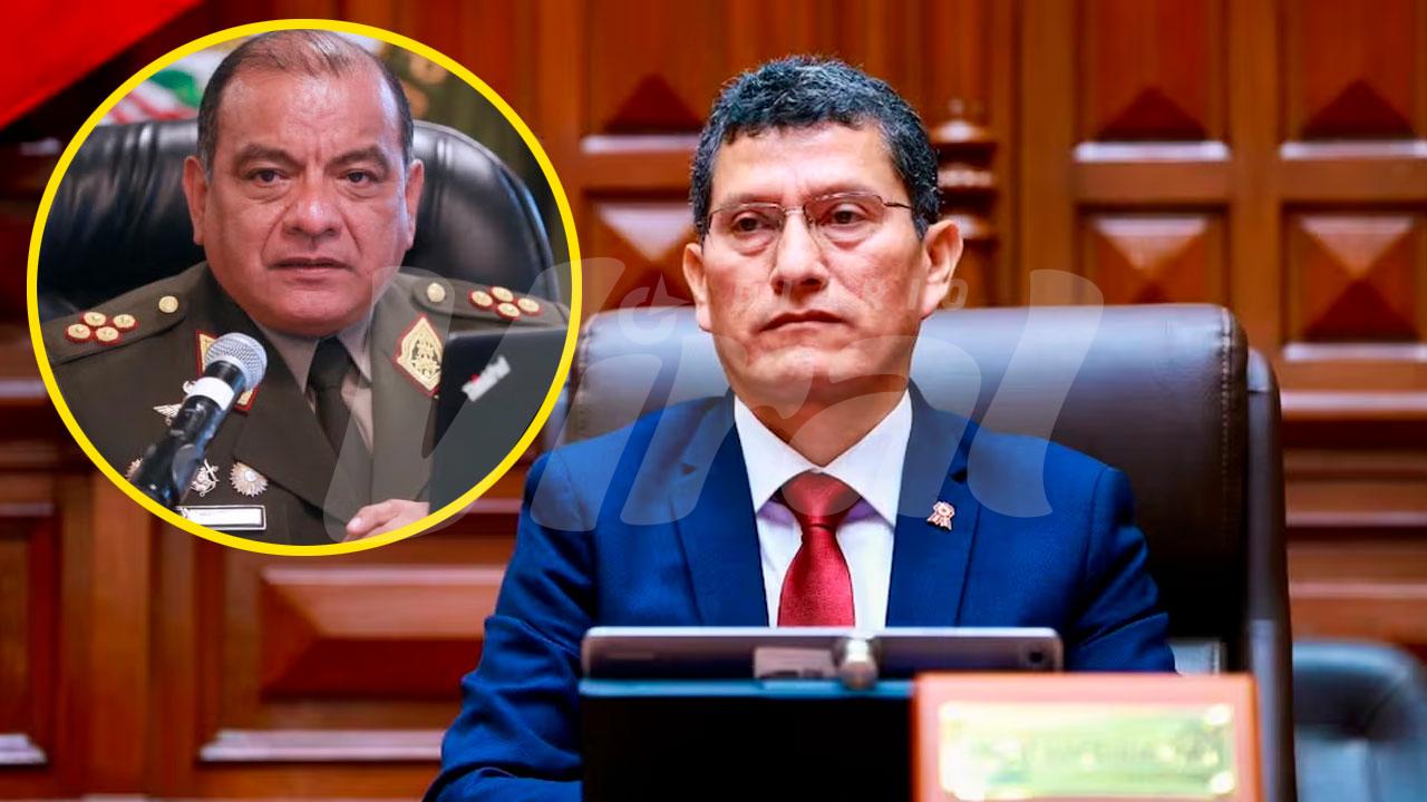 Colchado pide evaluar a César Astudillo antes de decidir su censura