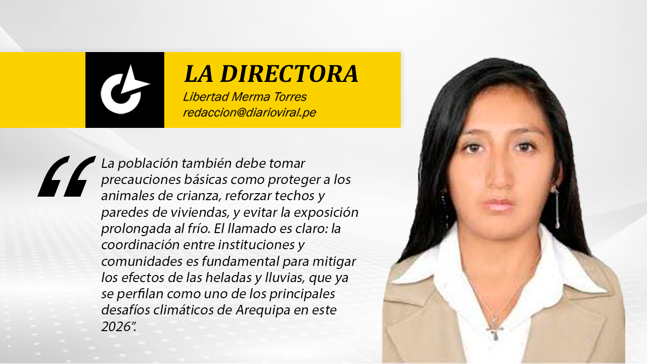 En alerta por bajas temperaturas